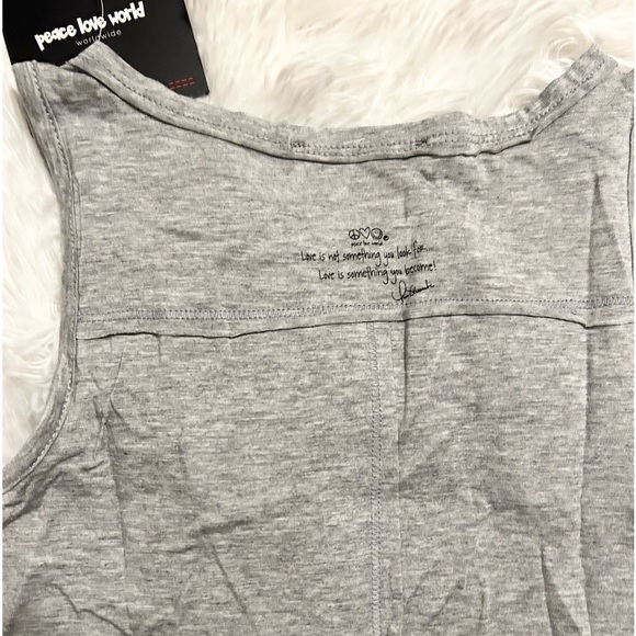 Peace Love World Ashley Tank Dress - Picture 11 of 16